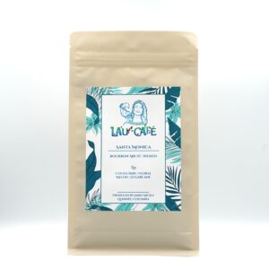 Santa Monica - Bourbon Aruzi washed