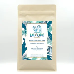 Inmaculada Pacamara - Natural Anaerobic