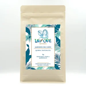 Jardines del Edén - Laurina - Natural EF2