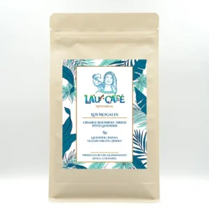 Los Nogales - Orange Bourbon Dried with Lavender