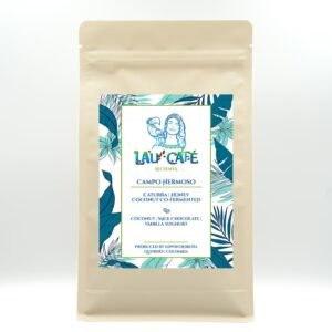 Campo Hermoso - Caturra Honey Coconut Co-fermented